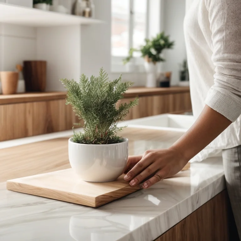 ハウスクリーニングの様子